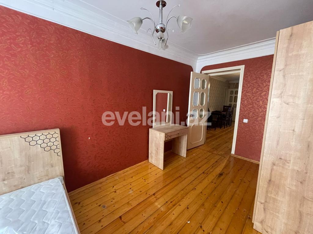 Rent, old building, 3 room, 55 m², Baku, Yasamal r.