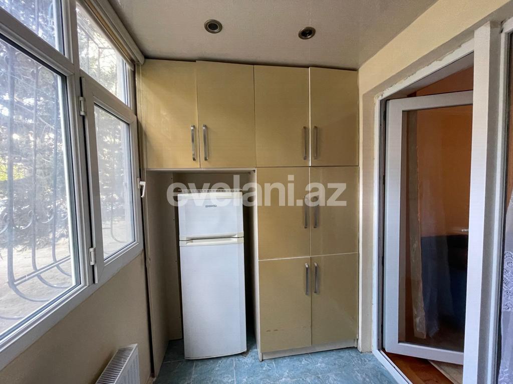 Rent, old building, 3 room, 55 m², Baku, Yasamal r.