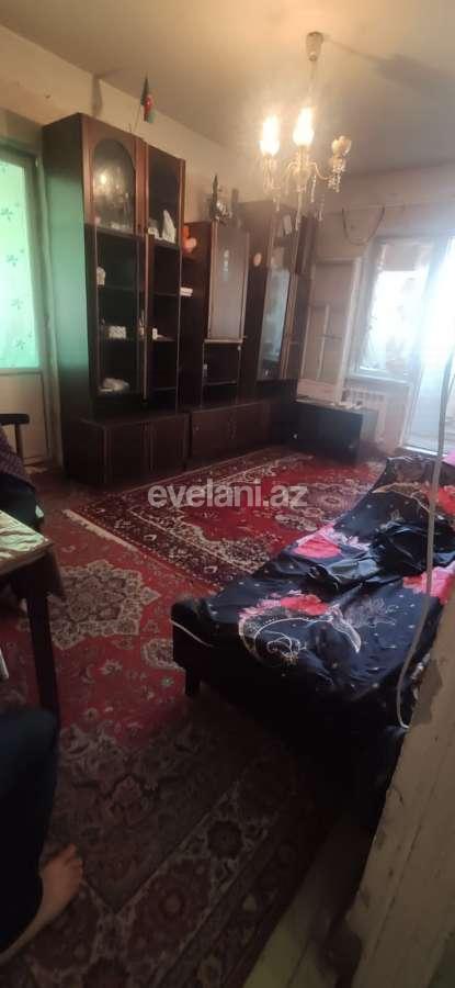 Satılır, köhnə tikili, 2 otaqlı, 45 m², Bakı, Nizami r, Xalqlar Dostluğu m.