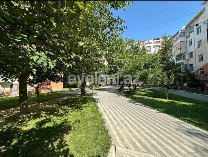 Продаётся, вторичка, 2-комнаты, 48 m², Баку, Насиминский r, 4-й микрорайон p, Мемар Аджеми m.