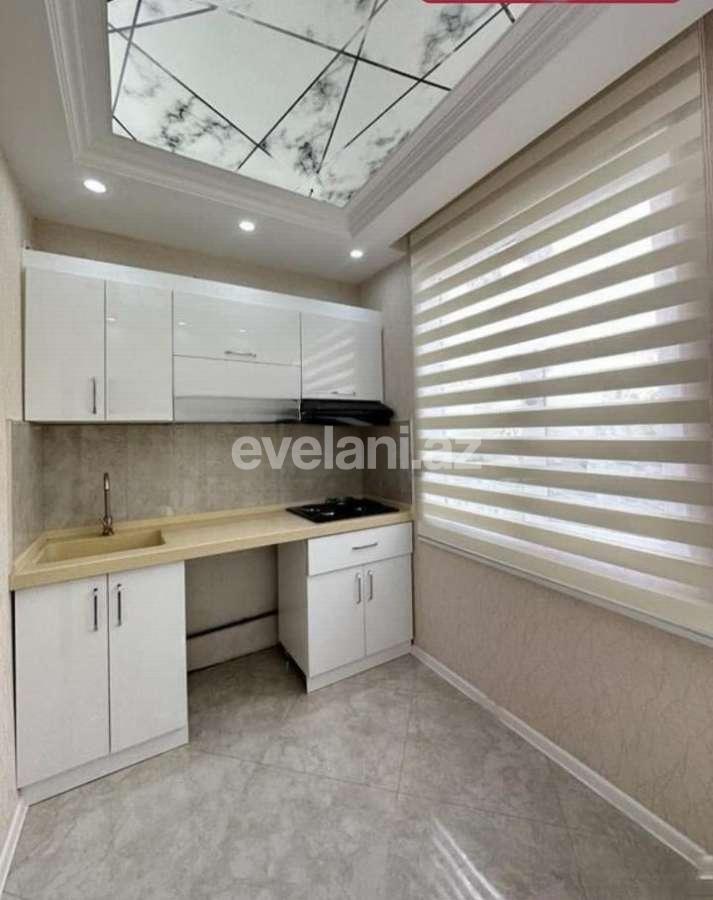 Продаётся, вторичка, 2-комнаты, 48 m², Баку, Насиминский r, 4-й микрорайон p, Мемар Аджеми m.