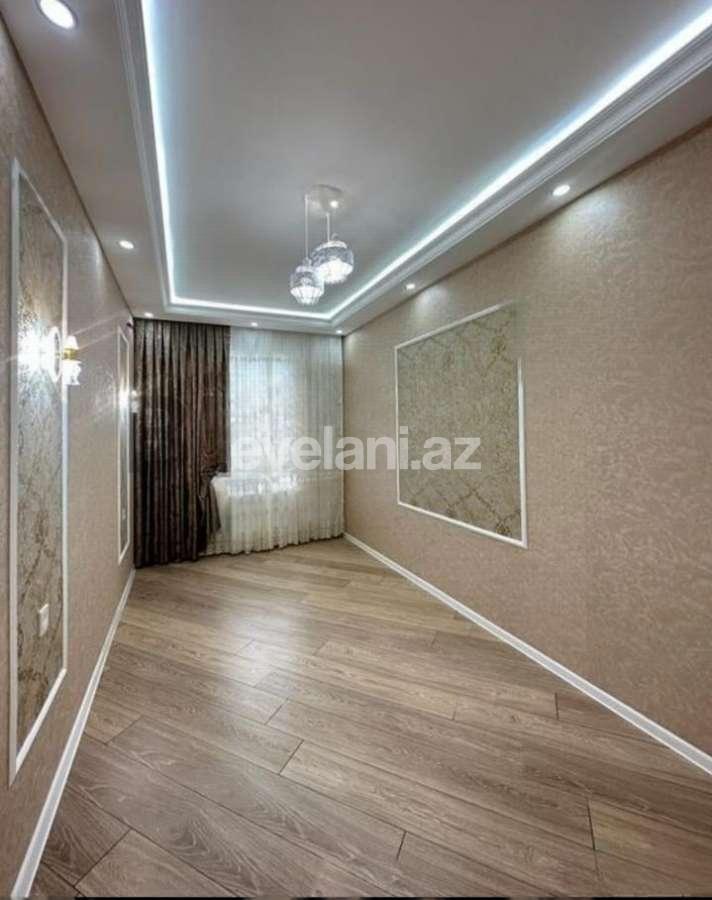 Продаётся, вторичка, 2-комнаты, 48 m², Баку, Насиминский r, 4-й микрорайон p, Мемар Аджеми m.