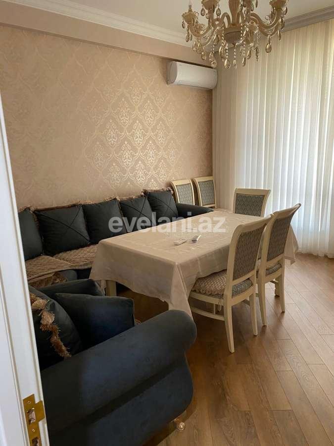 Kirayə verilir, yeni tikili, 2 otaqlı, 70 m², Bakı, Sabunçu r, Bakıxanov q.