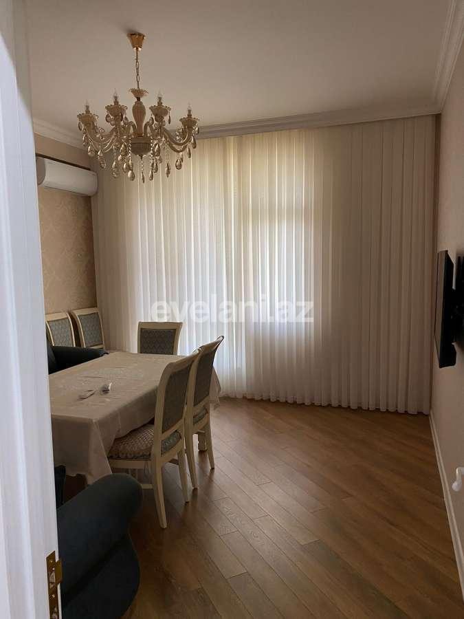 Kirayə verilir, yeni tikili, 2 otaqlı, 70 m², Bakı, Sabunçu r, Bakıxanov q.