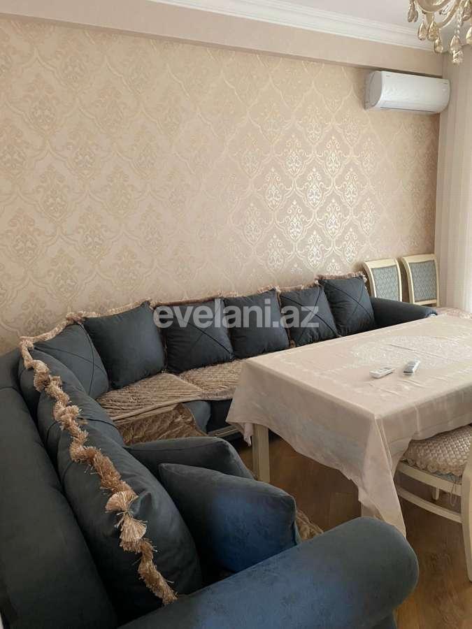Kirayə verilir, yeni tikili, 2 otaqlı, 70 m², Bakı, Sabunçu r, Bakıxanov q.