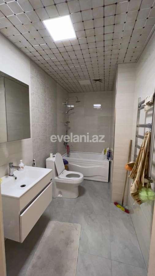 Satılır, yeni tikili, 3 otaqlı, 89 m², Bakı, Nizami r, Qara Qarayev m.