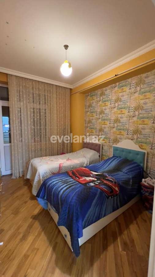 Satılır, yeni tikili, 3 otaqlı, 89 m², Bakı, Nizami r, Qara Qarayev m.