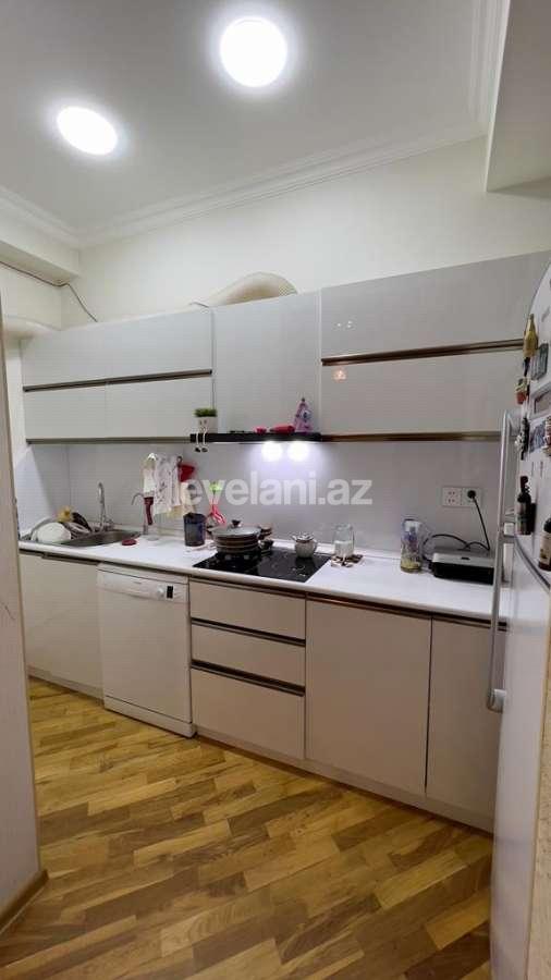 Satılır, yeni tikili, 3 otaqlı, 89 m², Bakı, Nizami r, Qara Qarayev m.