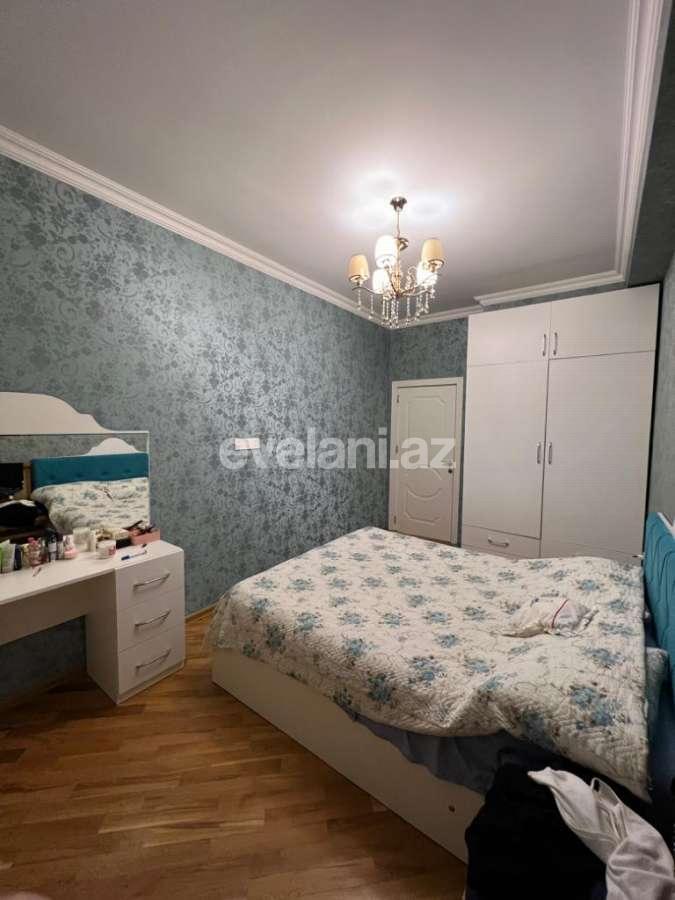 Satılır, yeni tikili, 3 otaqlı, 89 m², Bakı, Nizami r, Qara Qarayev m.