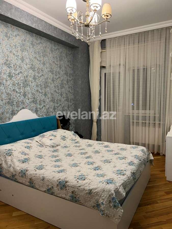 Satılır, yeni tikili, 3 otaqlı, 89 m², Bakı, Nizami r, Qara Qarayev m.