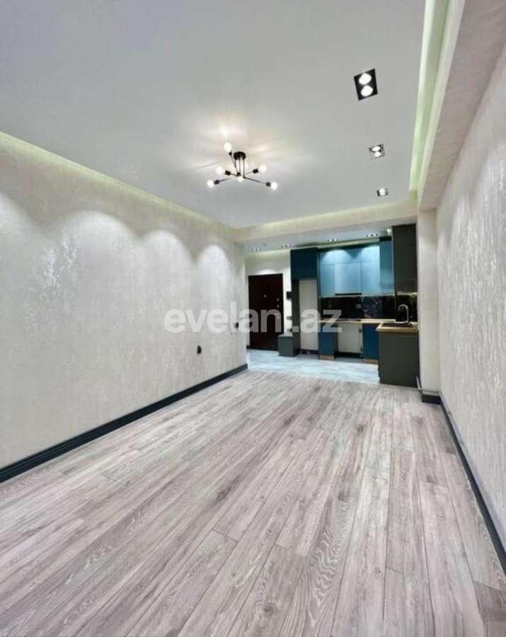 Sale, new building, 2 room, 48 m², Baku, Yasamal r, 20 yanvar m.