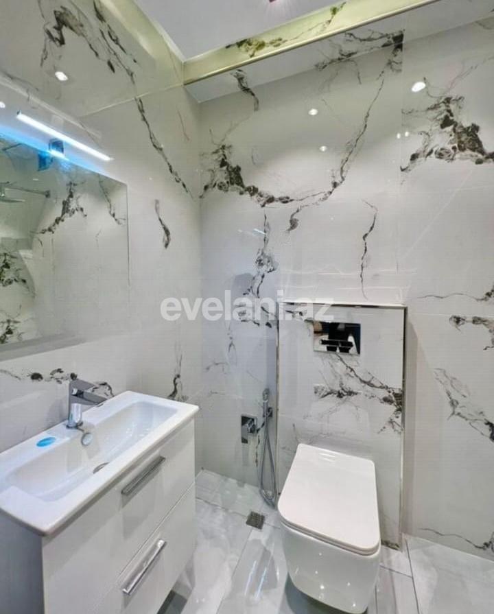 Sale, new building, 2 room, 48 m², Baku, Yasamal r, 20 yanvar m.