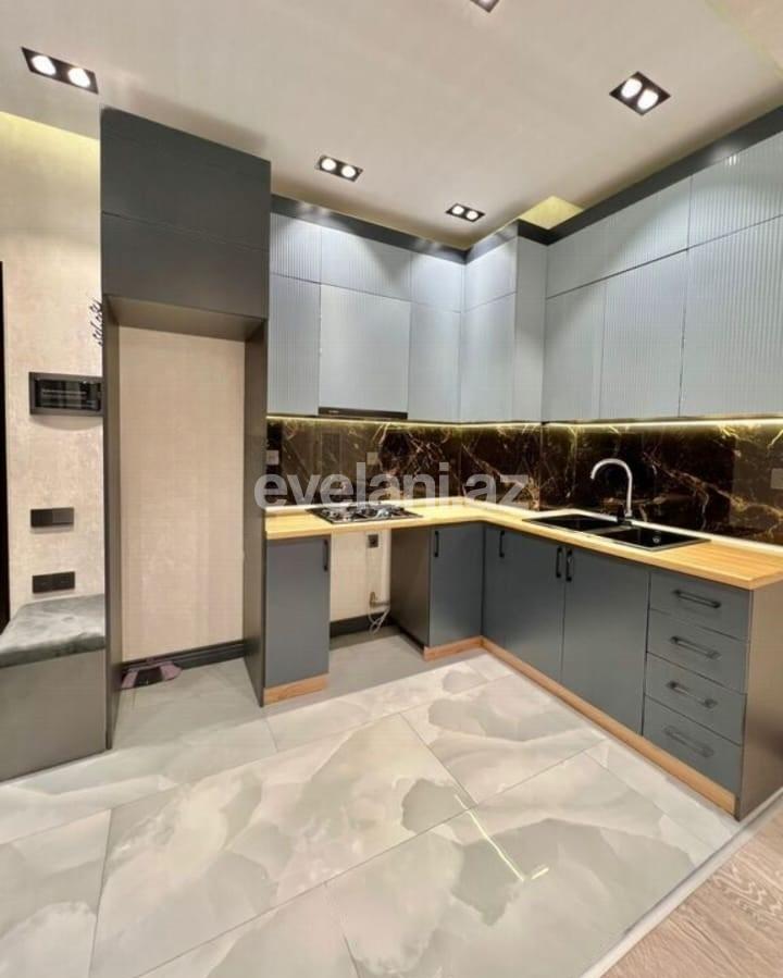 Sale, new building, 2 room, 48 m², Baku, Yasamal r, 20 yanvar m.