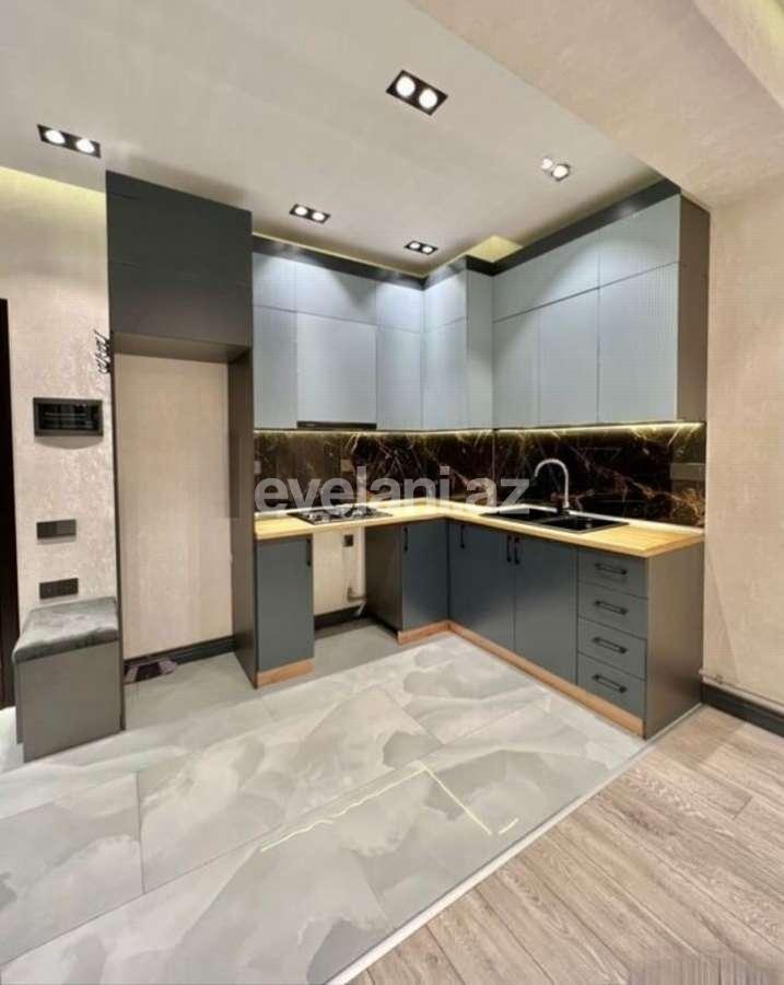 Sale, new building, 2 room, 48 m², Baku, Yasamal r, 20 yanvar m.