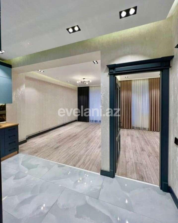 Sale, new building, 2 room, 48 m², Baku, Yasamal r, 20 yanvar m.