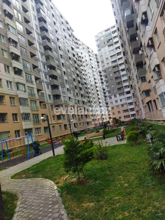 Sale, new building, 2 room, 48 m², Baku, Yasamal r, 20 yanvar m.