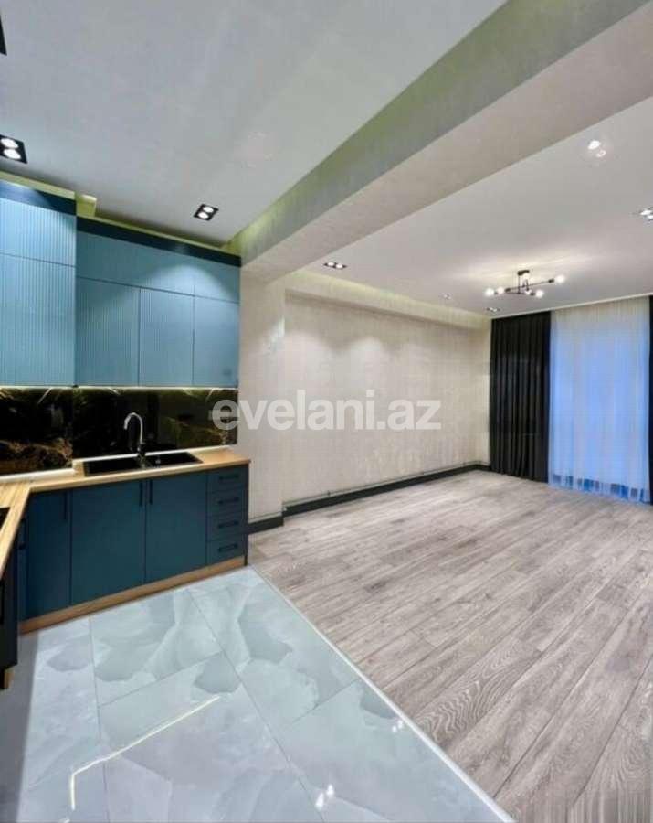 Sale, new building, 2 room, 48 m², Baku, Yasamal r, 20 yanvar m.