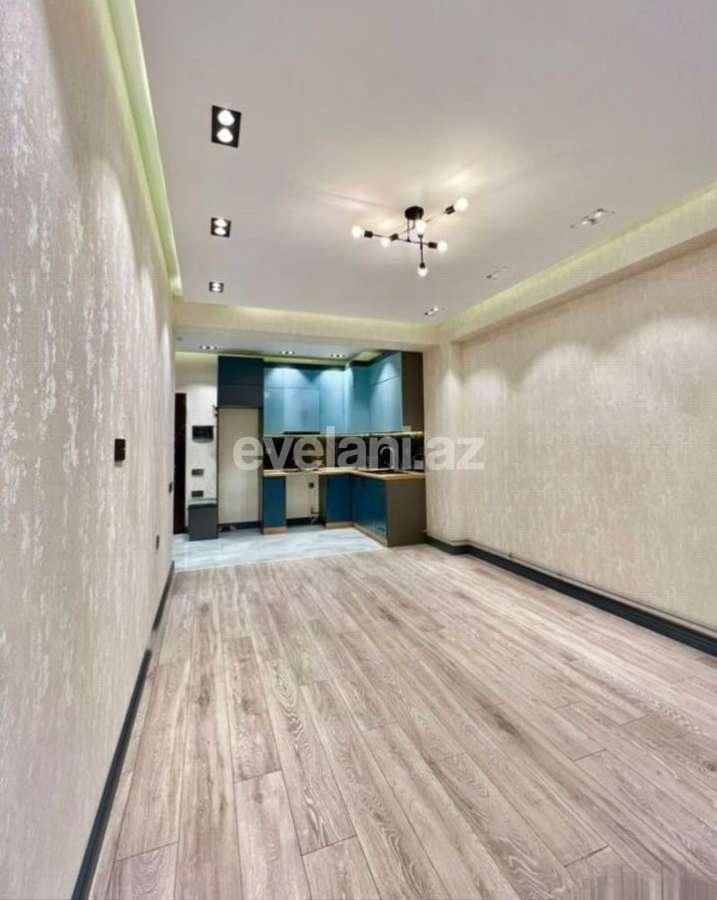 Sale, new building, 2 room, 48 m², Baku, Yasamal r, 20 yanvar m.