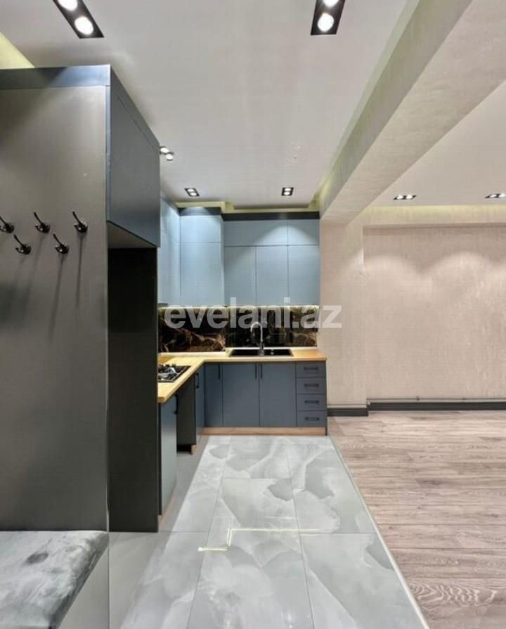 Sale, new building, 2 room, 48 m², Baku, Yasamal r, 20 yanvar m.