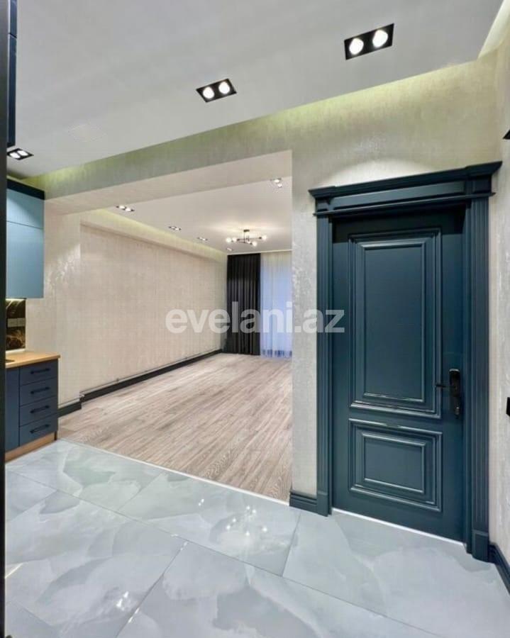 Sale, new building, 2 room, 48 m², Baku, Yasamal r, 20 yanvar m.