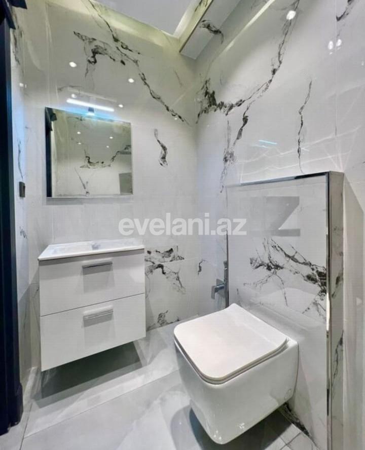 Sale, new building, 2 room, 48 m², Baku, Yasamal r, 20 yanvar m.