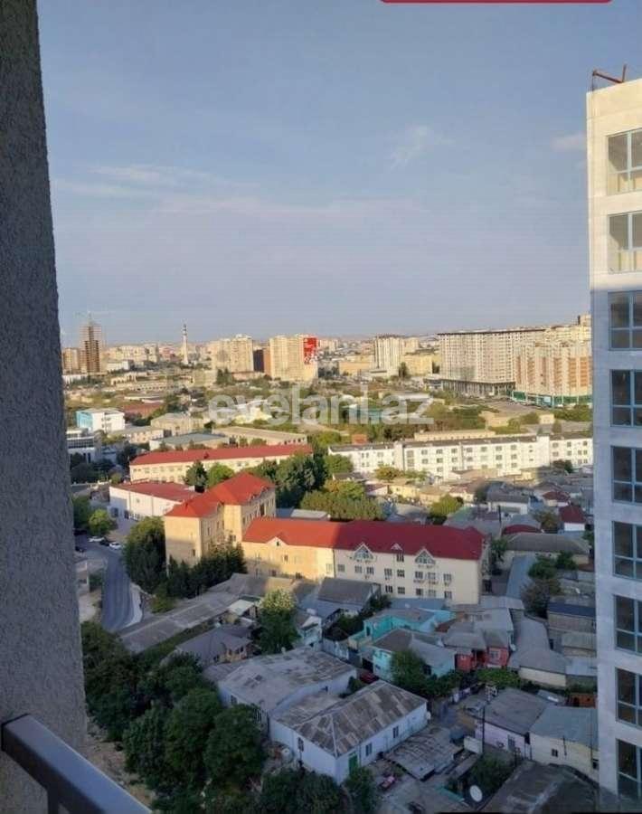 Sale, new building, 2 room, 48 m², Baku, Yasamal r, 20 yanvar m.