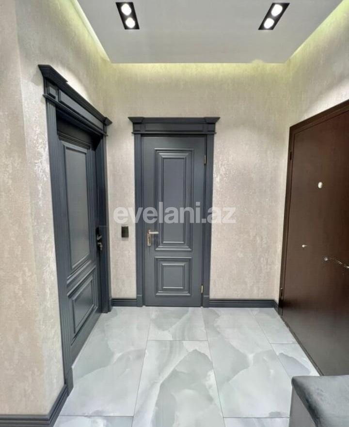 Sale, new building, 2 room, 48 m², Baku, Yasamal r, 20 yanvar m.