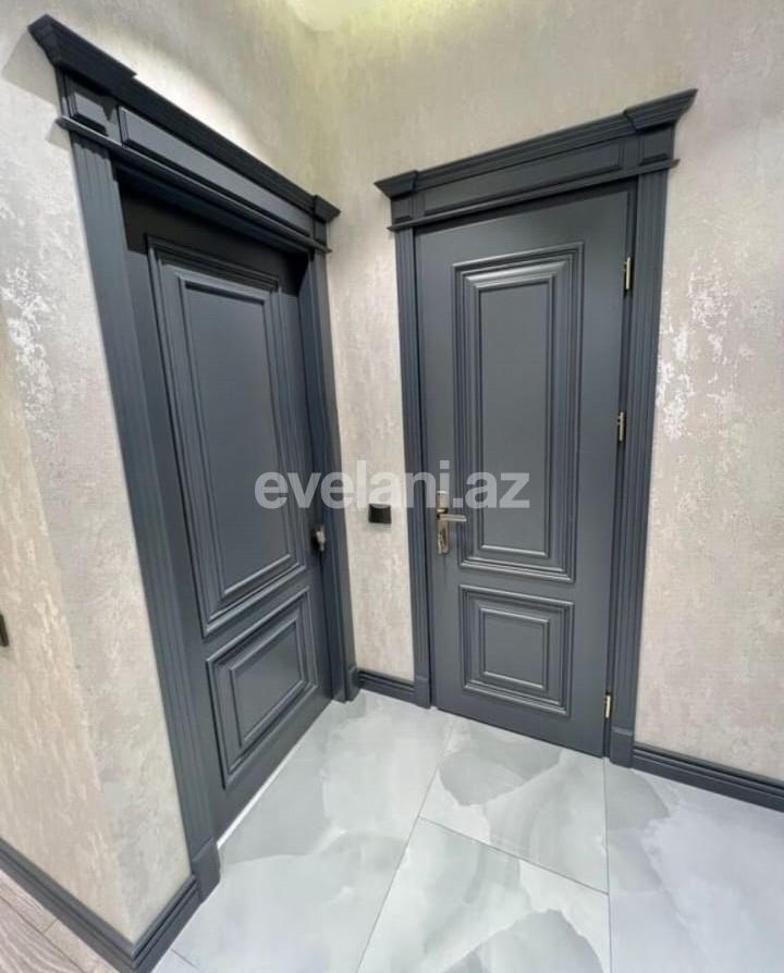 Sale, new building, 2 room, 48 m², Baku, Yasamal r, 20 yanvar m.