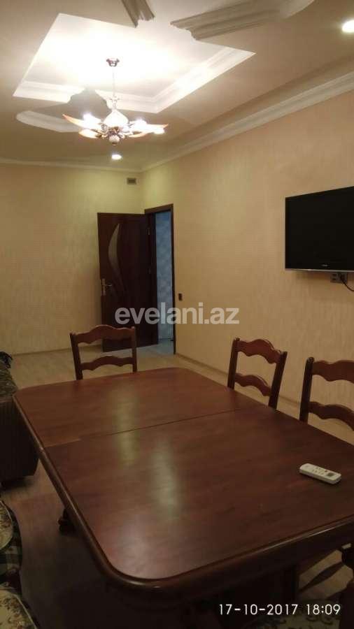 Kirayə verilir, yeni tikili, 2 otaqlı, 90 m², Bakı, Xətai r, Əhmədli m.
