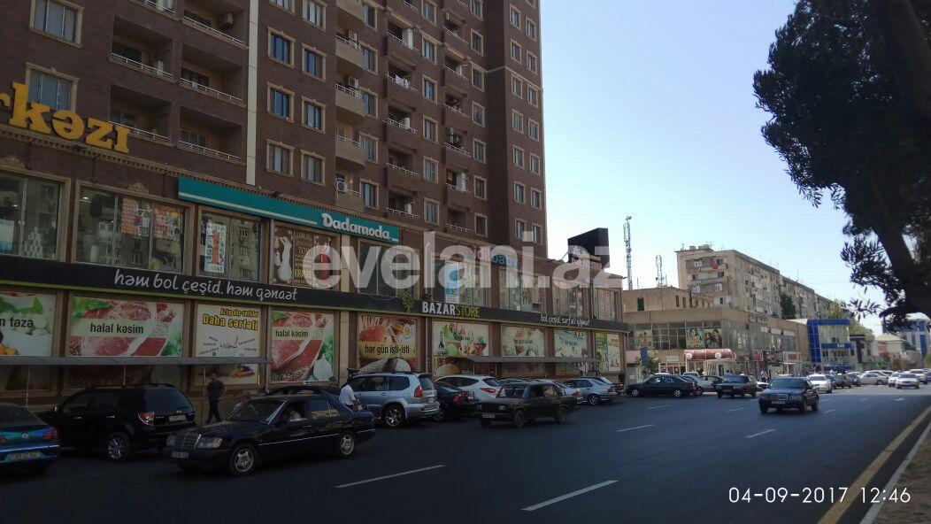 Kirayə verilir, yeni tikili, 2 otaqlı, 90 m², Bakı, Xətai r, Əhmədli m.