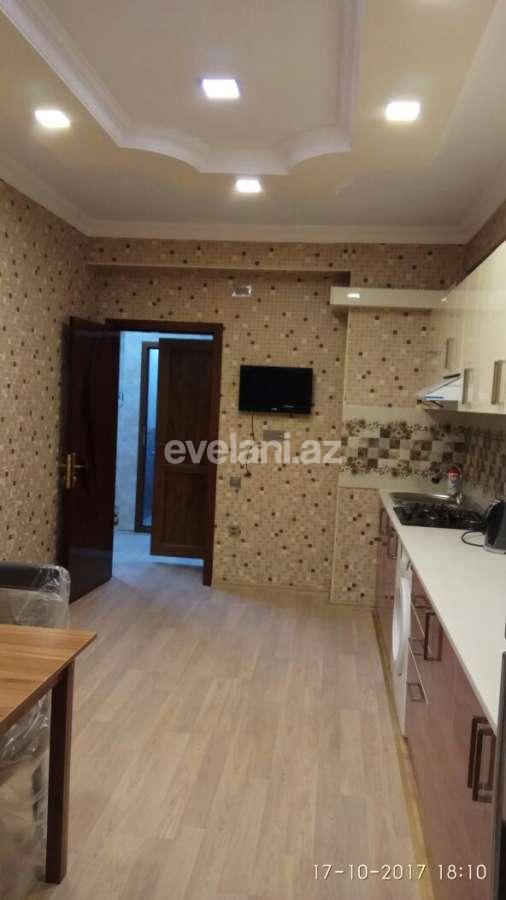 Kirayə verilir, yeni tikili, 2 otaqlı, 90 m², Bakı, Xətai r, Əhmədli m.