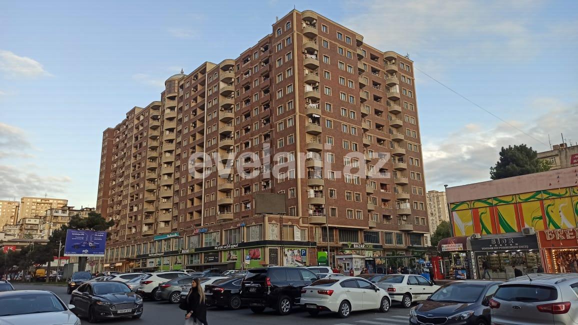 Kirayə verilir, yeni tikili, 2 otaqlı, 90 m², Bakı, Xətai r, Əhmədli m.