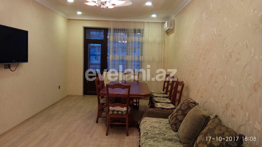 Kirayə verilir, yeni tikili, 2 otaqlı, 90 m², Bakı, Xətai r, Əhmədli m.
