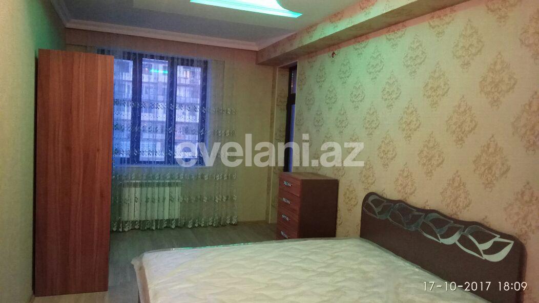 Kirayə verilir, yeni tikili, 2 otaqlı, 90 m², Bakı, Xətai r, Əhmədli m.