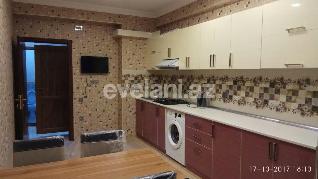 Kirayə verilir, yeni tikili, 2 otaqlı, 90 m², Bakı, Xətai r, Əhmədli m.