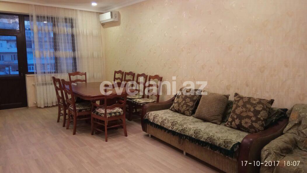 Kirayə verilir, yeni tikili, 2 otaqlı, 90 m², Bakı, Xətai r, Əhmədli m.