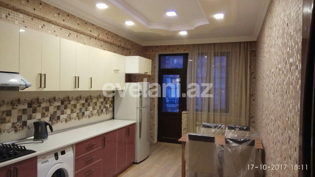 Kirayə verilir, yeni tikili, 2 otaqlı, 90 m², Bakı, Xətai r, Əhmədli m.