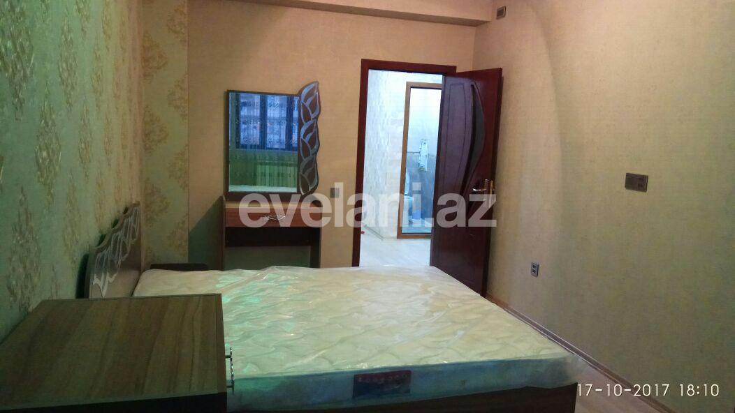 Kirayə verilir, yeni tikili, 2 otaqlı, 90 m², Bakı, Xətai r, Əhmədli m.
