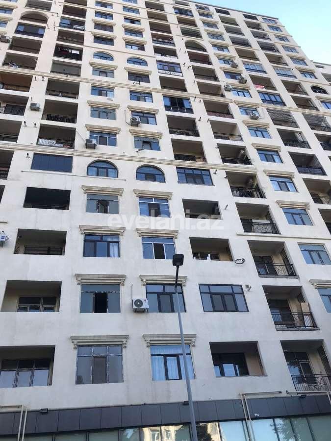 Satılır, yeni tikili, 2 otaqlı, 102 m², Bakı, Nizami r, 8-ci kilometr q, Neftçilər m.