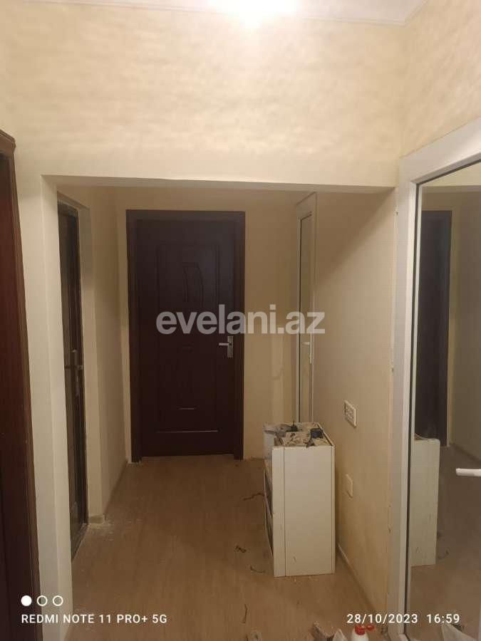 Kirayə verilir, köhnə tikili, 2 otaqlı, 60 m², Bakı, Nəsimi r, Nəsimi m.