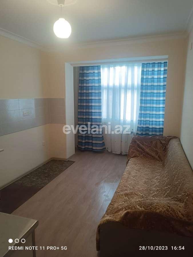 Kirayə verilir, köhnə tikili, 2 otaqlı, 60 m², Bakı, Nəsimi r, Nəsimi m.