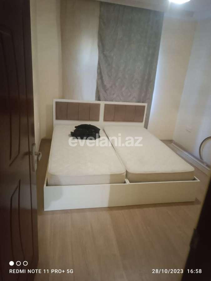 Kirayə verilir, köhnə tikili, 2 otaqlı, 60 m², Bakı, Nəsimi r, Nəsimi m.