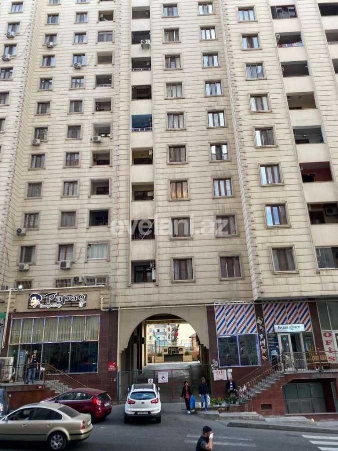Продаётся, новостройка, 2-комнаты, 81.99 m², Баку, Хазарский r, Ази Асланов m.
