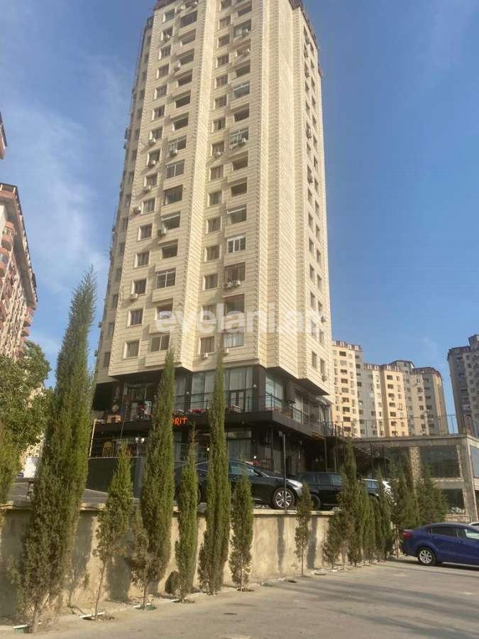 Продаётся, новостройка, 2-комнаты, 81.99 m², Баку, Хазарский r, Ази Асланов m.