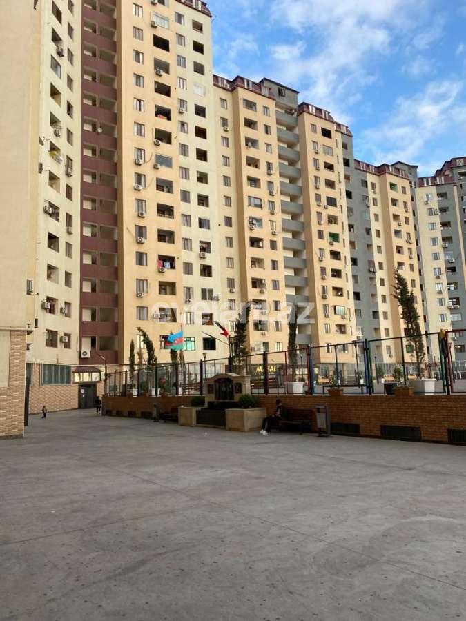 Продаётся, новостройка, 2-комнаты, 81.99 m², Баку, Хазарский r, Ази Асланов m.