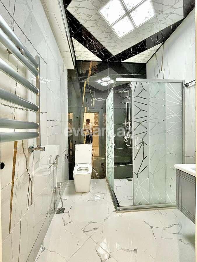 Sale, new building, 2 room, 51 m², Baku, Nizami r, Gara Garayev m.