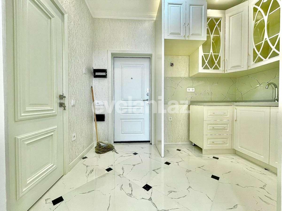 Sale, new building, 2 room, 51 m², Baku, Nizami r, Gara Garayev m.