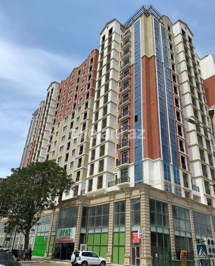 Продаётся, новостройка, 4-комнаты, 216 m², Баку, Наримановский r, Нариман Нариманов m.