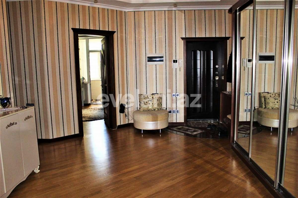 Kirayə verilir, yeni tikili, 2 otaqlı, 110 m², Bakı, Yasamal r.