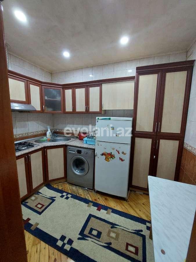 Rent, new building, 3 room, 94 m², Baku, Nasimi r.